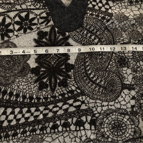 EUC Women’s Super Soft Sweater Dress (or Tunic) by OB2-12 - Sz L - Picture 14 of 15